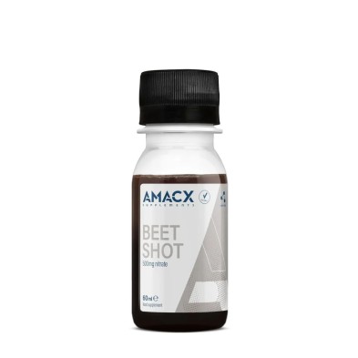 Amacx Beet shot bebida de remolacha