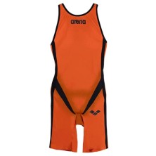 Tritraje Arena Powerskin Carbon Pro hombre Orange/ Black