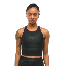 Sujetador deportivo Hoka Race Day Bra Black