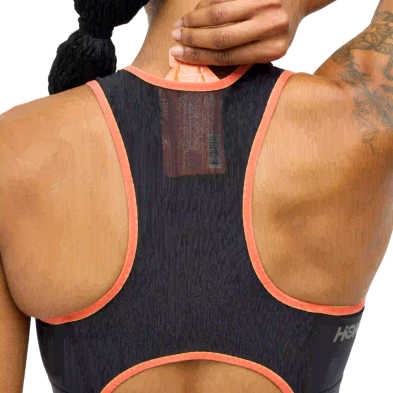 Sujetador deportivo Race Day Bra Black