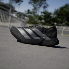 Zapatillas Adidas Adizero Adios Pro 4 Hombre Core Black/ Iron Metallic/ Carbon