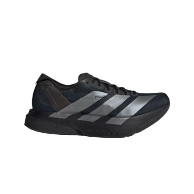 Zapatillas Adidas Adizero Adios Pro 4 Hombre Core Black/ Iron Metallic/ Carbon