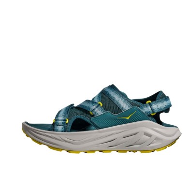 Sandalias Infini Hike TC Hombre Blue Twilight/ Pea Green