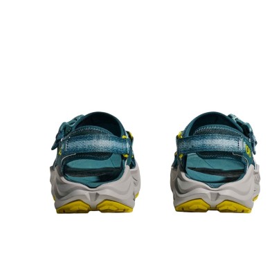 Sandalias Infini Hike TC Hombre Blue Twilight/ Pea Green