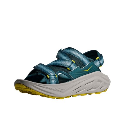 Sandalias Infini Hike TC Hombre Blue Twilight/ Pea Green