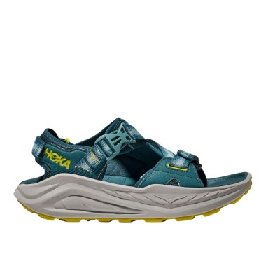 Sandalias Infini Hike TC Hombre Blue Twilight/ Pea Green