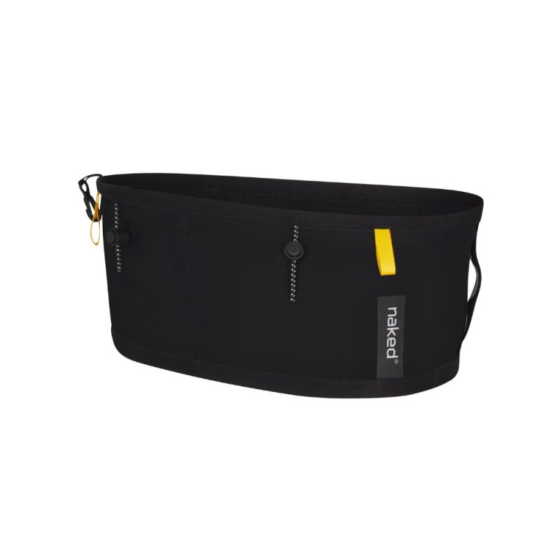 Cinturon Naked Trail Running Band V2 2 litros Black
