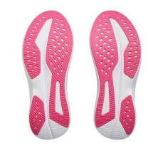 Zapatillas Hoka Mach 6 mujer Jadeite/ Alpine Blue suela durabilidad intensificada