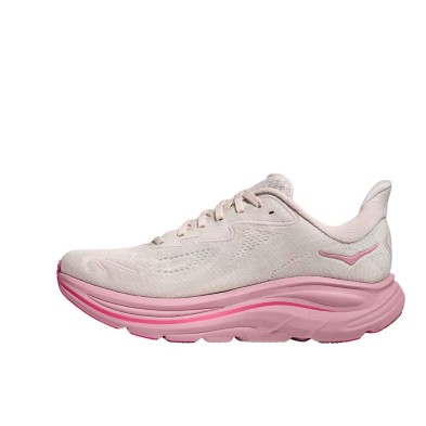 Zapatillas Hoka Clifton 10 mujer Rose Cream/ Dried Rose