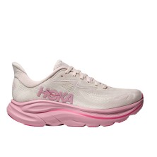 Zapatillas Hoka Clifton 10 mujer Rose Cream/ Dried Rose