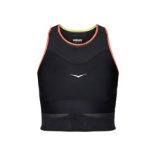 Sujetador deportivo Hoka Race Day Bra Black