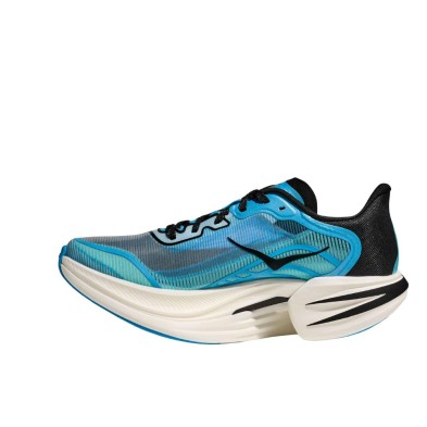 Zapatillas Hoka Cielo X1 2.0 Unisex Skyward Blue/ Cielo Blue entresuela de PEBA