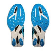 Zapatillas Hoka Cielo X1 2.0 Unisex Skyward Blue/ Cielo Blue tracción mejorada