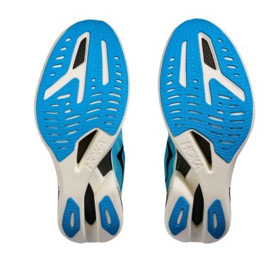 Zapatillas Hoka Cielo X1 2.0 Unisex Skyward Blue/ Cielo Blue tracción mejorada