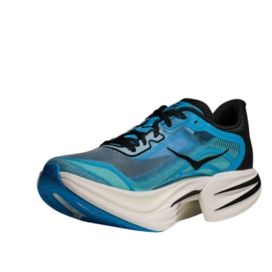 Zapatillas Hoka Cielo X1 2.0 Unisex Skyward Blue/ Cielo Blue diseñadas para el asfalto y la carretera