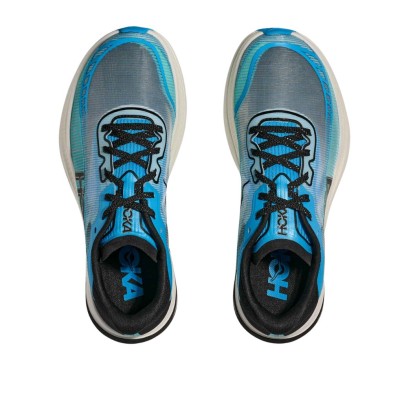 Zapatillas Hoka Cielo X1 2.0 Unisex Skyward Blue/ Cielo Blue par diseñadas para derribar límites