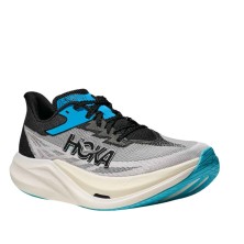 Zapatillas Hoka U Rocket X 3 White/ Black
