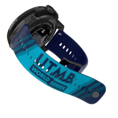 Reloj Deportivo GPS Suunto Race UTMB World Series correa edición limitada