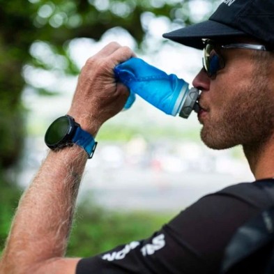 Reloj Deportivo GPS Suunto Race UTMB World Series máximo rendimiento para UTMB