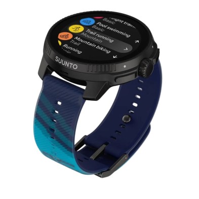 Reloj Deportivo GPS Suunto Race UTMB World Series pantalla amoled