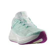 Zapatillas Salamon Aero Glide 3 mujer Bay / White / Willowherb