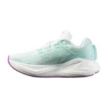 Zapatillas Salamon Aero Glide 3 mujer Bay / White / Willowherb perfil