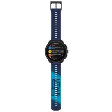 Reloj Deportivo GPS Suunto Race UTMB World Series máximo rendimiento para UTMB