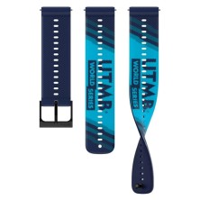 Correa silicona UTMB Quick release Athletic 6 de 22 mm UTMB World Series