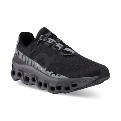 Zapatillas On Running Cloudmonster Lumos hombre Black