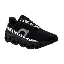 Zapatillas On Running Cloudmonster Lumos hombre Black Get weird in the dark