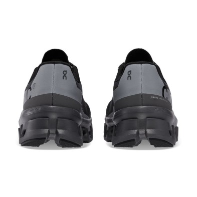 Zapatillas On Running Cloudmonster Lumos hombre Black talones drop 6mm