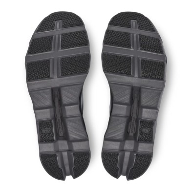 Zapatillas On Running Cloudmonster Lumos hombre Black suela que te catapulta para una propulsión superior