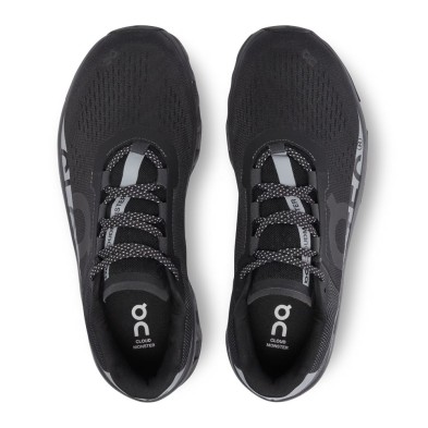 Zapatillas On Running Cloudmonster Lumos hombre negro