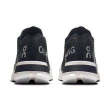 Zapatillas On Running Cloudboom Strike mujer Black/ White talones drop 4mm