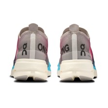 Zapatillas On Running Cloudboom Strike hombre White/horizon talones drop 4mm