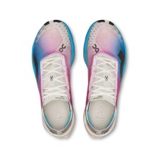 Zapatillas On Running Cloudboom Strike hombre White/horizon