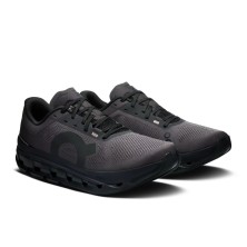 Zapatillas On running Cloudflow 5 Hombre Black/ Black