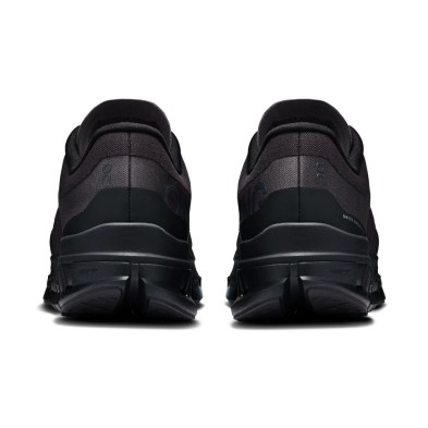 Zapatillas On running Cloudflow 5 Hombre Black/ Black talones drop 6 mm Zapatillas On running Cloudflow 5 Hombre Black/ Black talones drop 6 mm