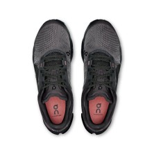 Zapatillas On running Cloudflow 5 Hombre Black/ Black upper transpirable y ultraligero Zapatillas On running Cloudflow 5 Hombre Black/ Black upper transpirable y ultraligero