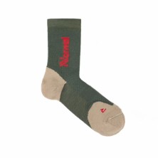 Calcetines NNormal Merino Socks Green