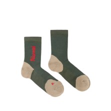 Calcetines NNormal Merino Socks Green