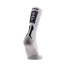 Calcetines X-Bionic X-Socks Bike Perform Crew Arctic White/ Opal Black calcetines ciclismo