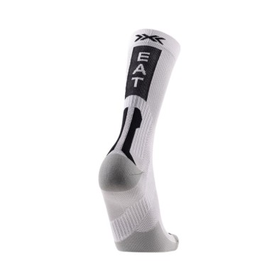 Calcetines X-Bionic X-Socks Bike Perform Crew Arctic White/ Opal Black calcetines ciclismo