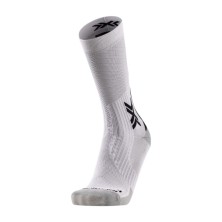 Calcetines X-Bionic X-Socks Bike Perform Crew Arctic White/ Opal Black
