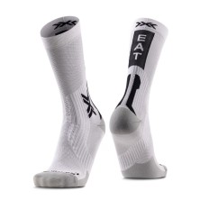 Calcetines X-Bionic X-Socks Bike Perform Crew Arctic White/ Opal Black