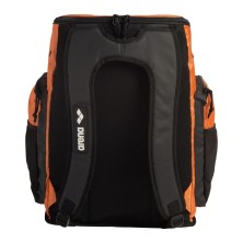 Mochila Arena Spiky III Backpack 45 Orange perfecta para ir a la piscina