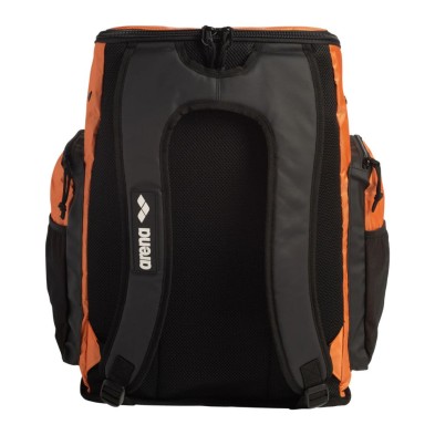 Mochila Arena Spiky III Backpack 45 Orange perfecta para ir a la piscina