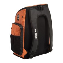 Mochila Arena Spiky III Backpack 45 Orange espalda reforzada y cómoda