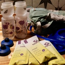 Monodosis Tailwind High Carb Fuel Limonada limón perfecto para tus aventuras corriendo o en bici