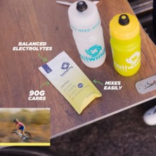 Monodosis Tailwind High Carb Fuel Lemonade carbohidratos y electrolitos